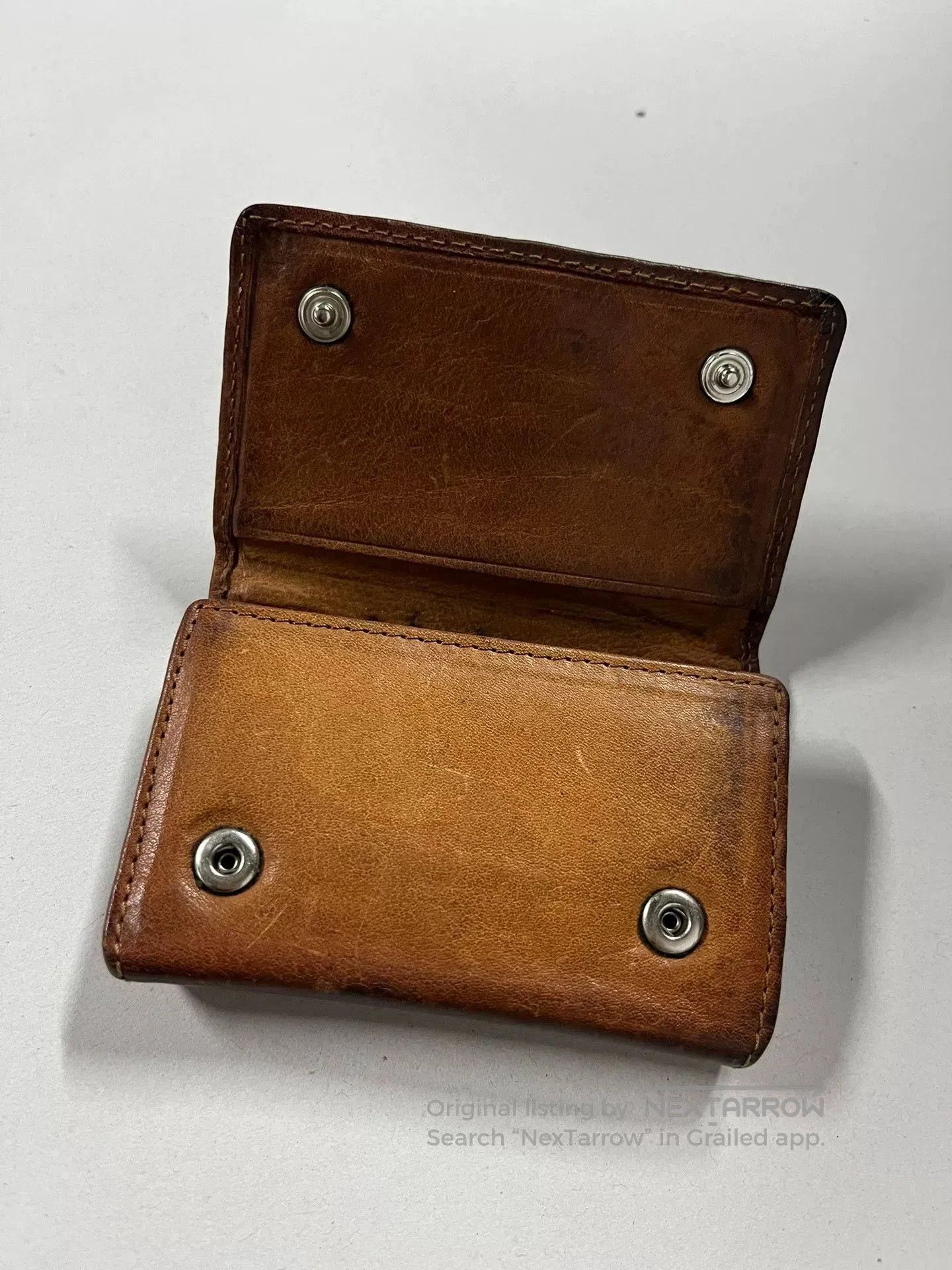 Vivienne Westwood Vivienne Westwood Saturn Key Card Case. Size ONE SIZE - 7 Thumbnail