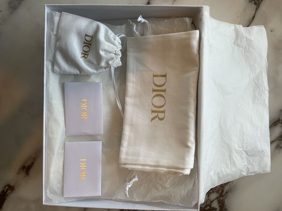 Dior Dior Walk’n’Dior platform sneaker Size US 9 / IT 39 - 8 Thumbnail
