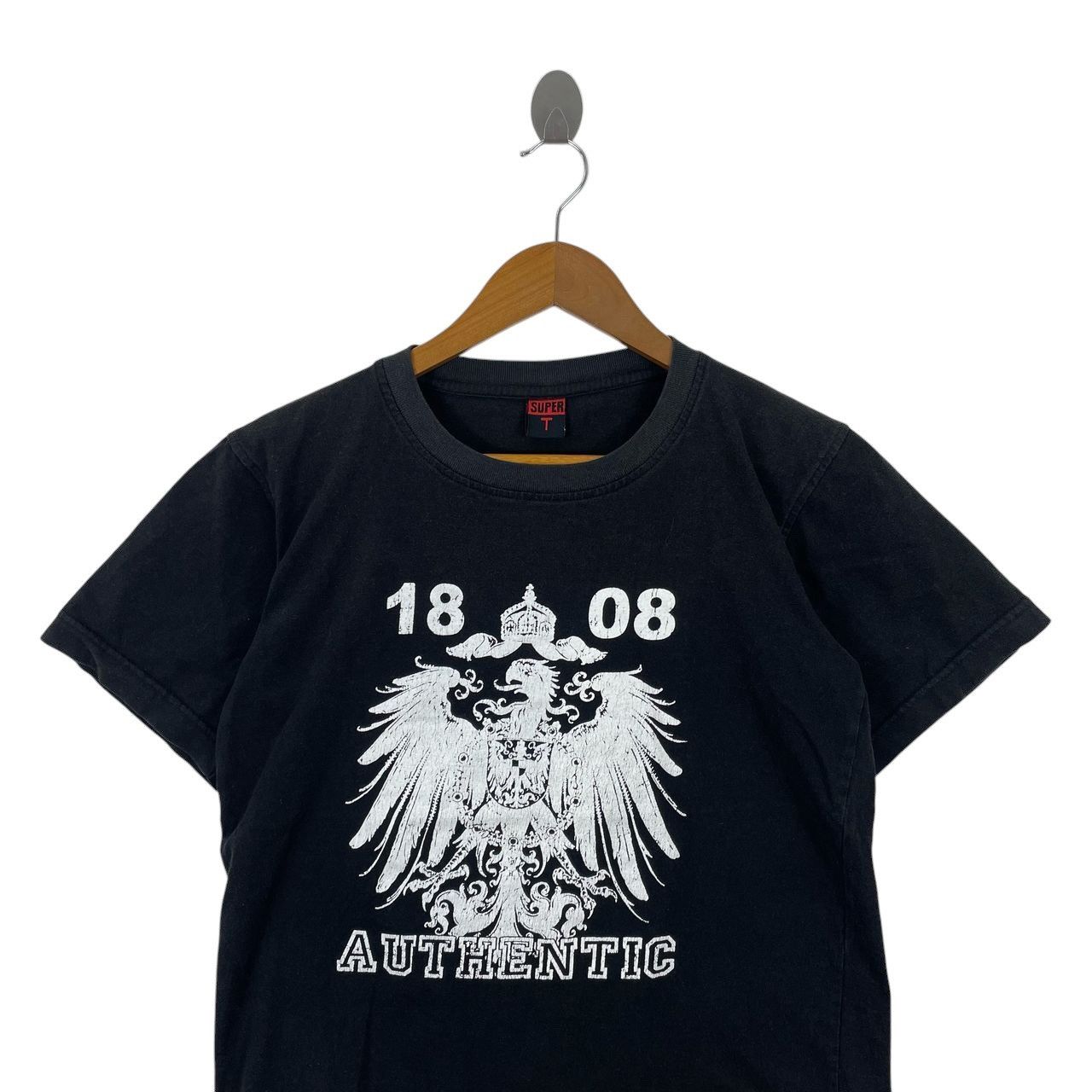 Vintage Vintage Empire Eagle Tee Shirt Size US S / EU 44-46 / 1 - 2 Thumbnail