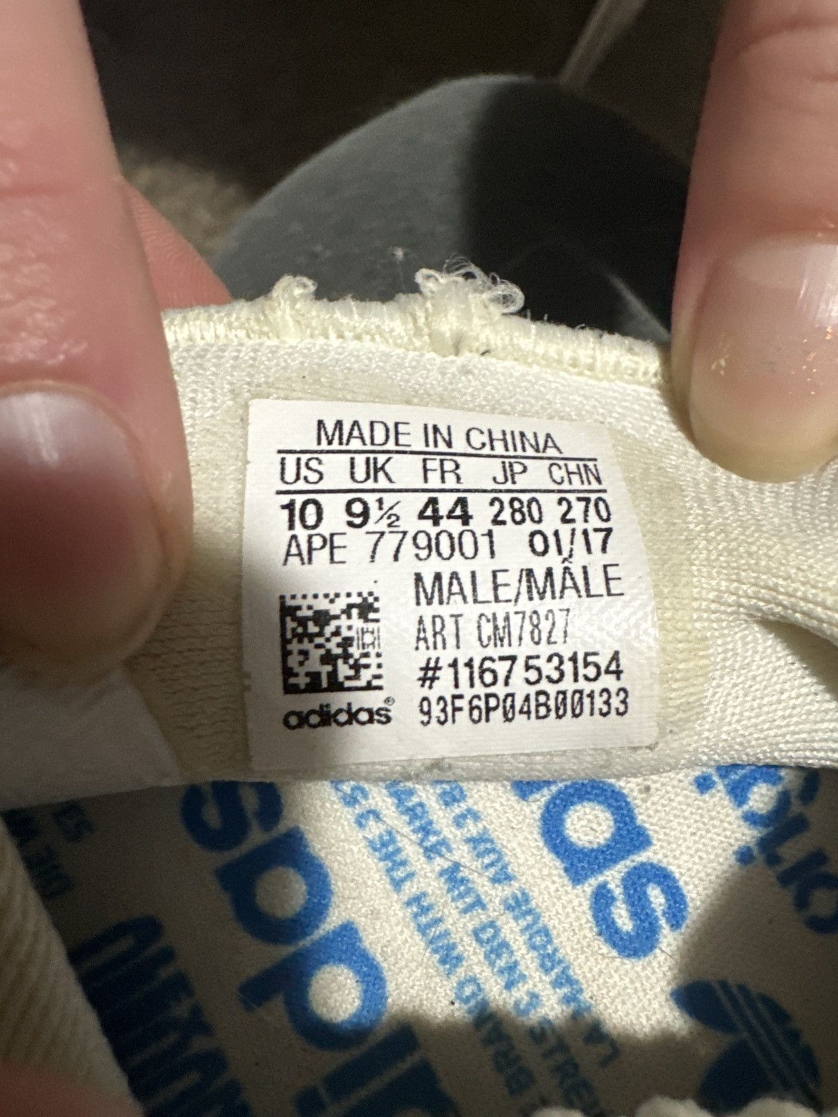 Adidas × Alexander Wang Adidas x alexander wang tennis shoe Size US 10 / EU 43 - 7 Thumbnail
