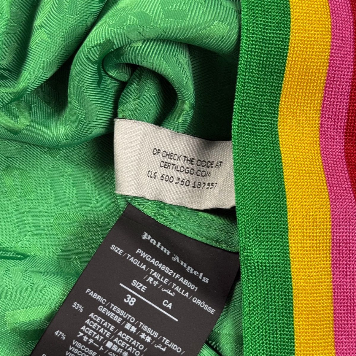 Palm Angels Palm Angels Jacquard Shirt Size US M / EU 48-50 / 2 - 6 Thumbnail