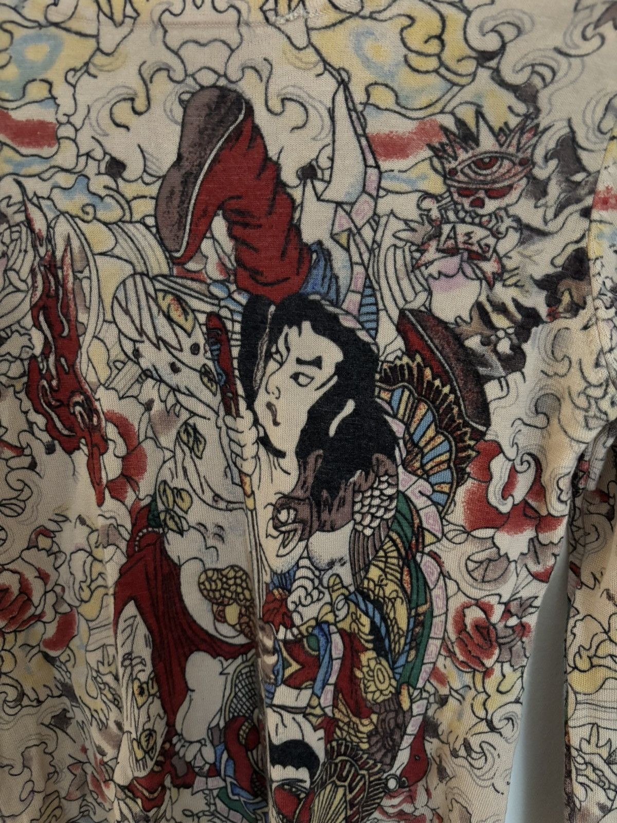 A&G Rock A&G cashmere longsleeve designed by Amal Guessous Size US S / EU 44-46 / 1 - 3 Thumbnail