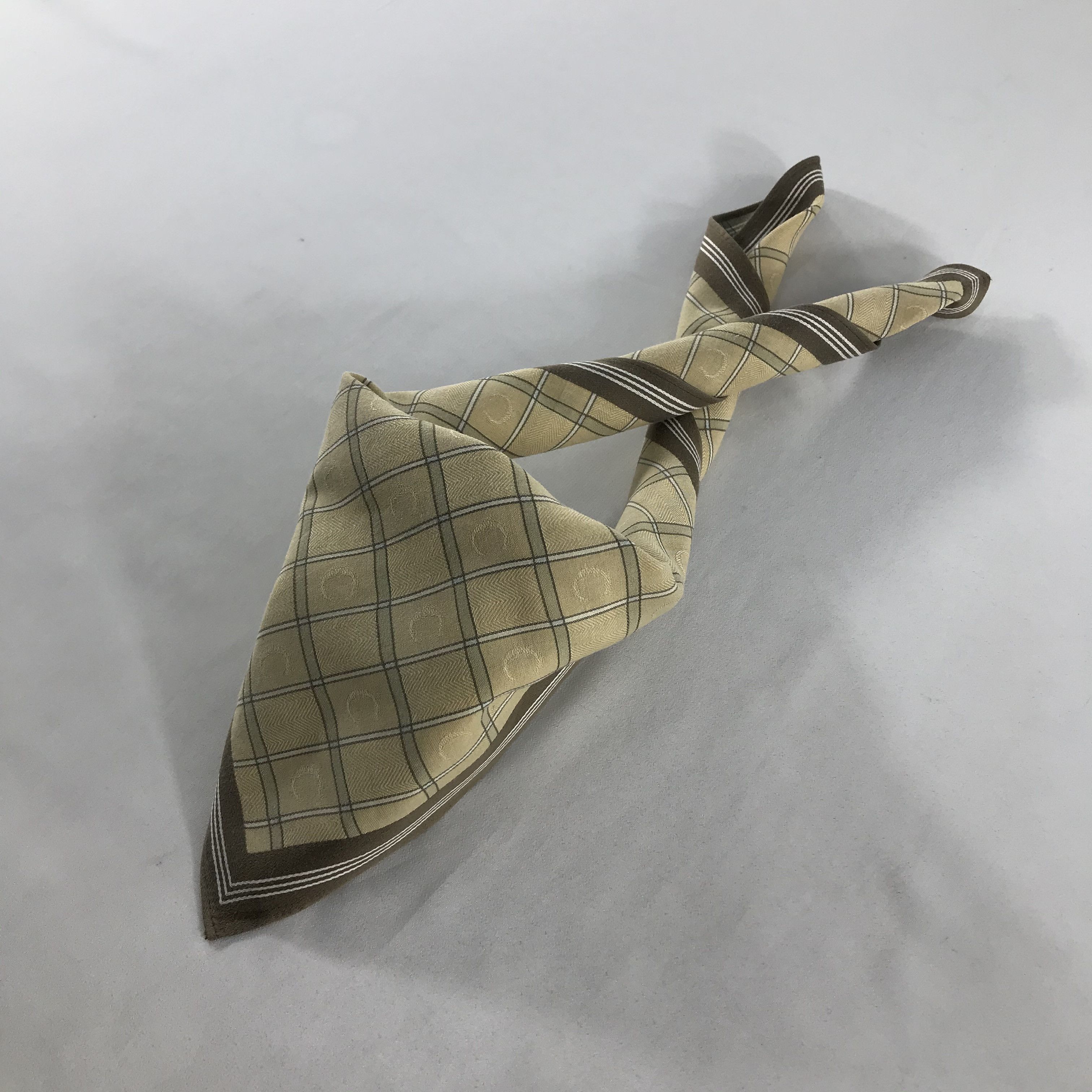 Chaps Chaps Handkerchief Neckerchief Bandana H62 Size ONE SIZE - 3 Thumbnail