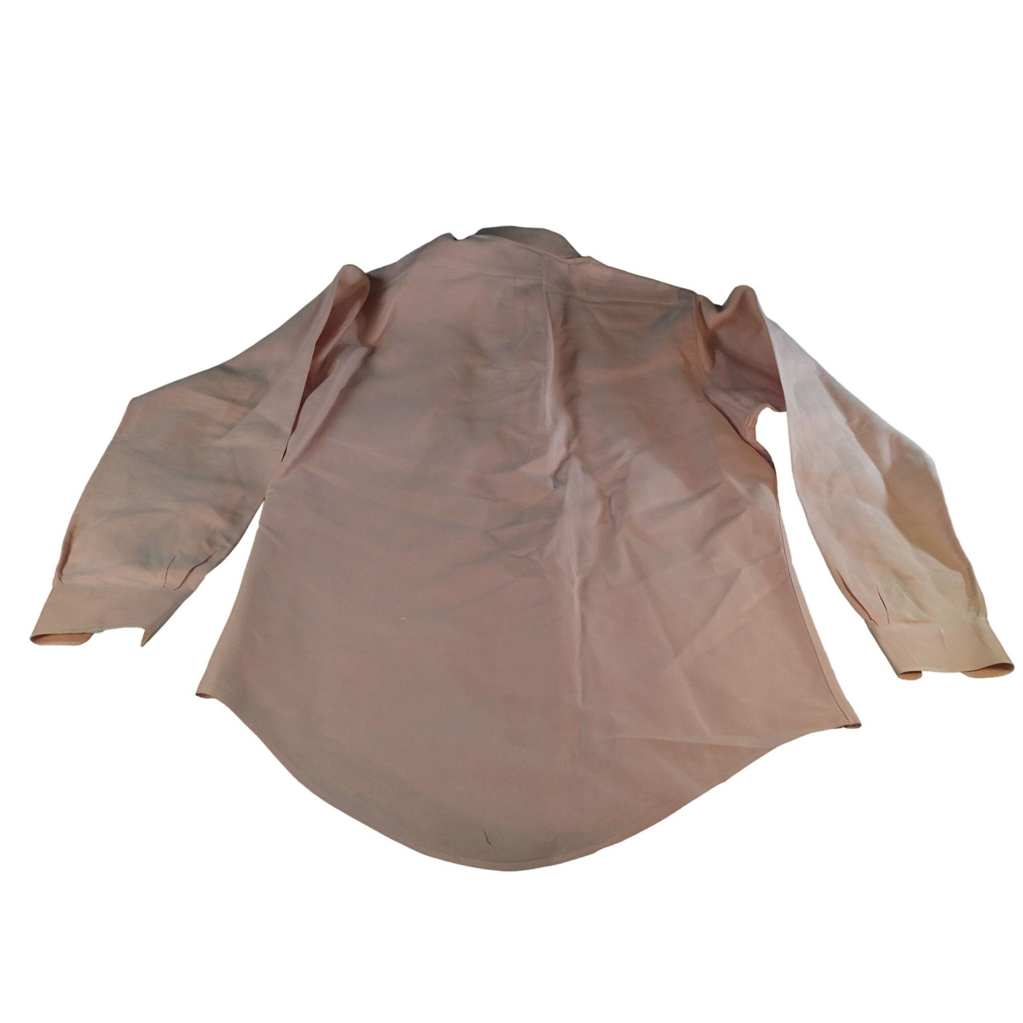 Ralph Lauren Ralph Lauren Button Up Shirt Men Sz L Pink Cotton Long Sleev Size US L / EU 52-54 / 3 - 9 Thumbnail