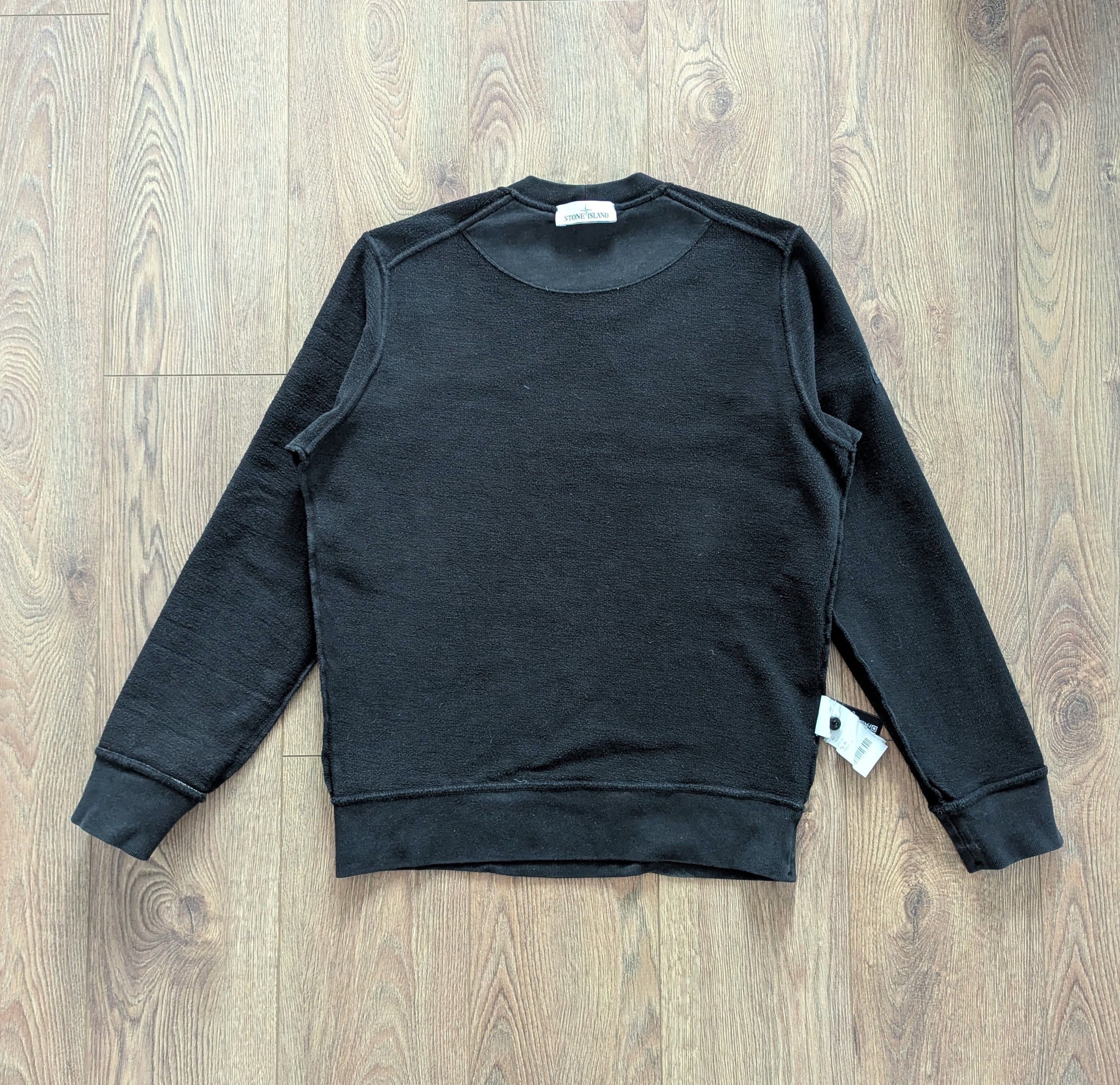 Stone Island STONE ISLAND Mural Graphic Sweatshirt Size M Casual Clothing Size US M / EU 48-50 / 2 - 14 Thumbnail