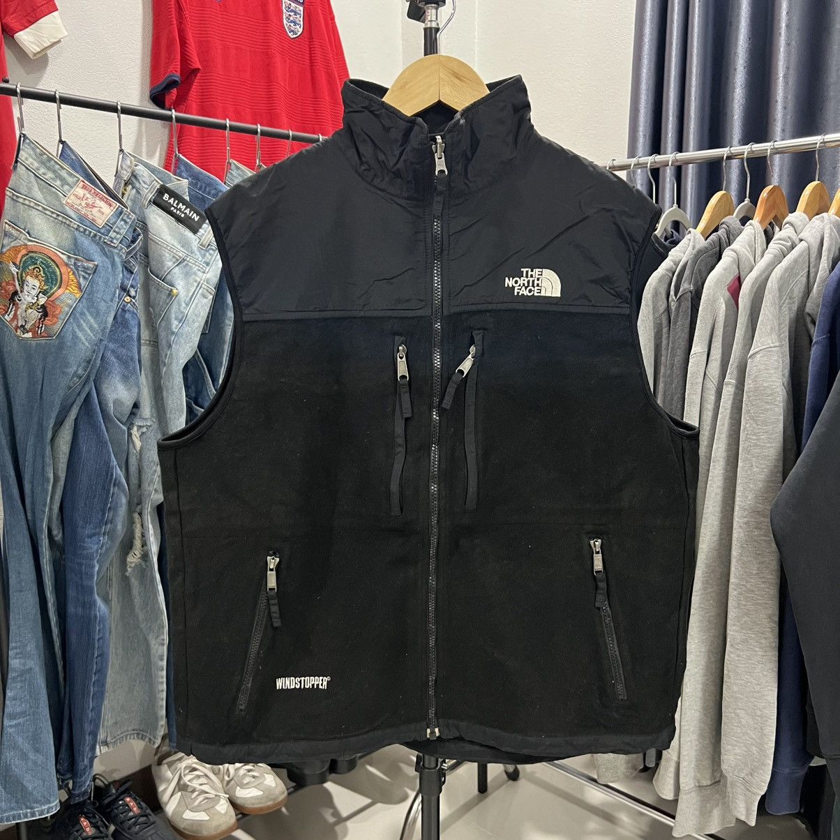 The North Face Vintage The North Face Vest Size US XL / EU 56 / 4 - 1 Thumbnail