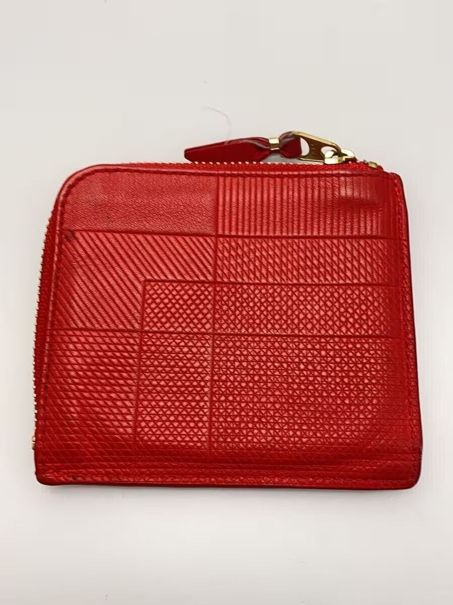 Comme des Garcons Leather Zip Wallet Size ONE SIZE - 2 Thumbnail