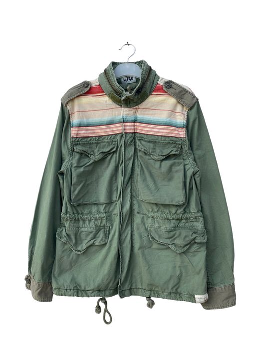 Ralph Lauren Denim & Supply Ralph Lauren M65 Field Jacket | Grailed