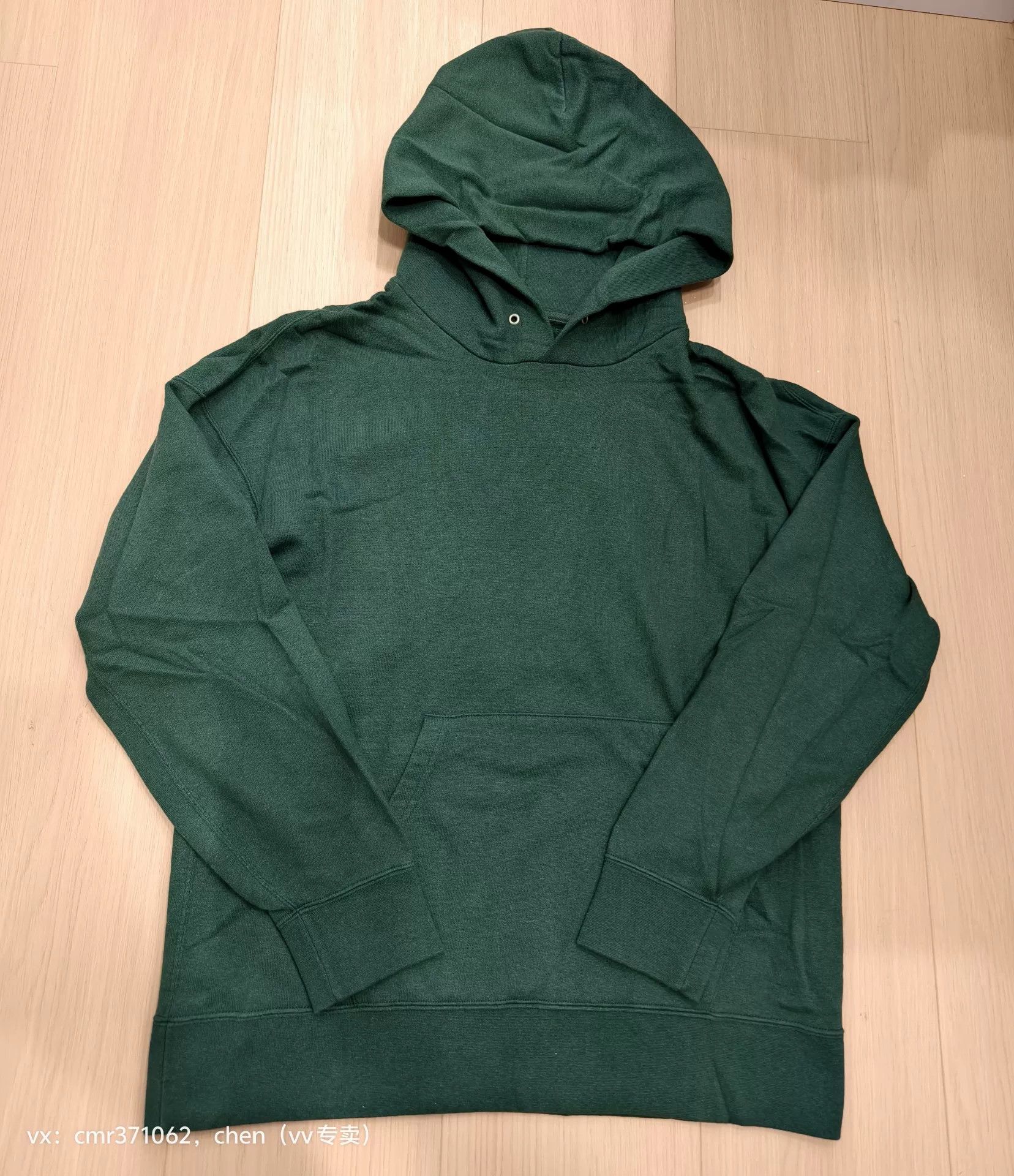 Visvim visvim 21AW Jumbo Hoodie P.O Size US S / EU 44-46 / 1 - 1 Thumbnail