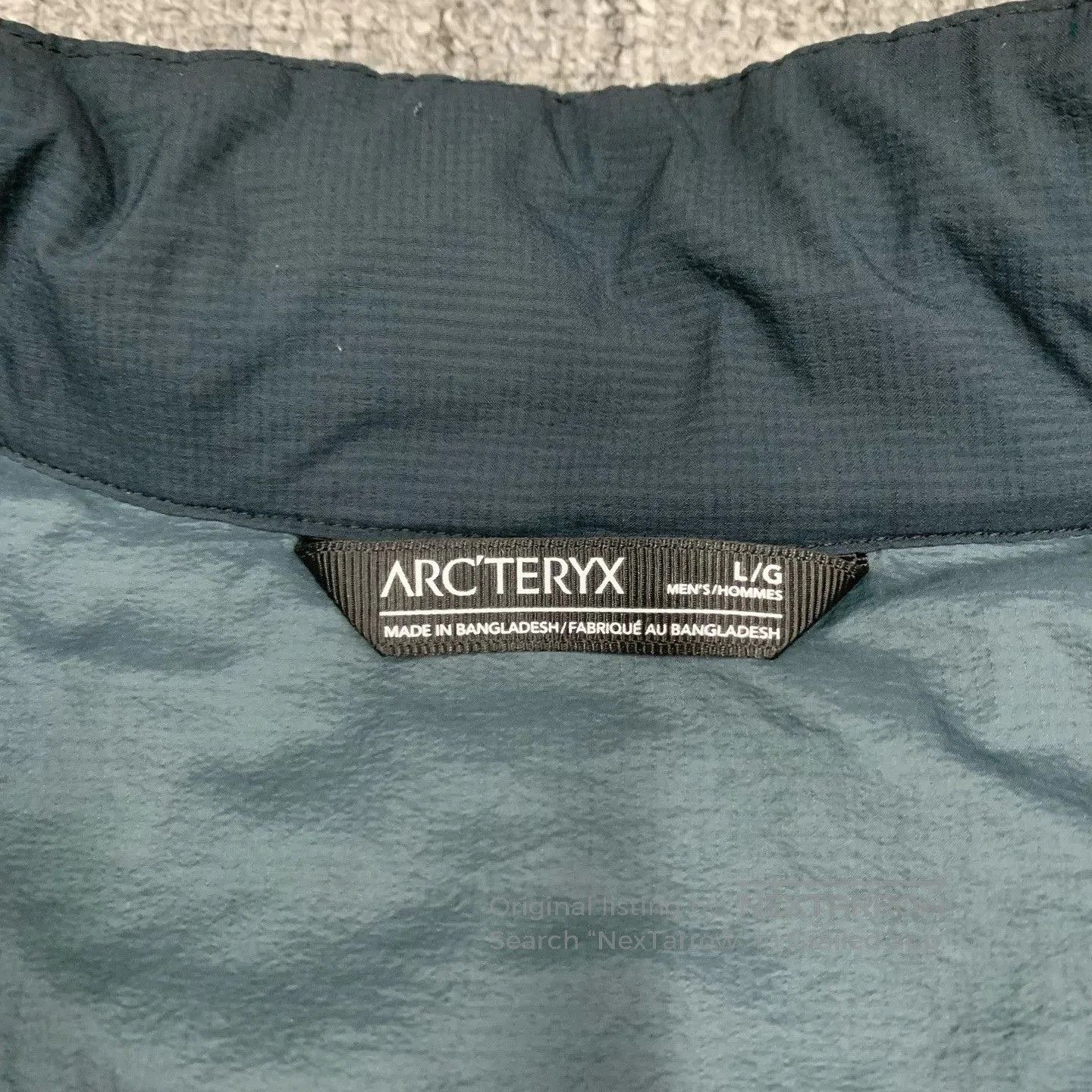 Arc'teryx arcteryx atom lt green jacket size large. Size US L / EU 52-54 / 3 - 6 Thumbnail