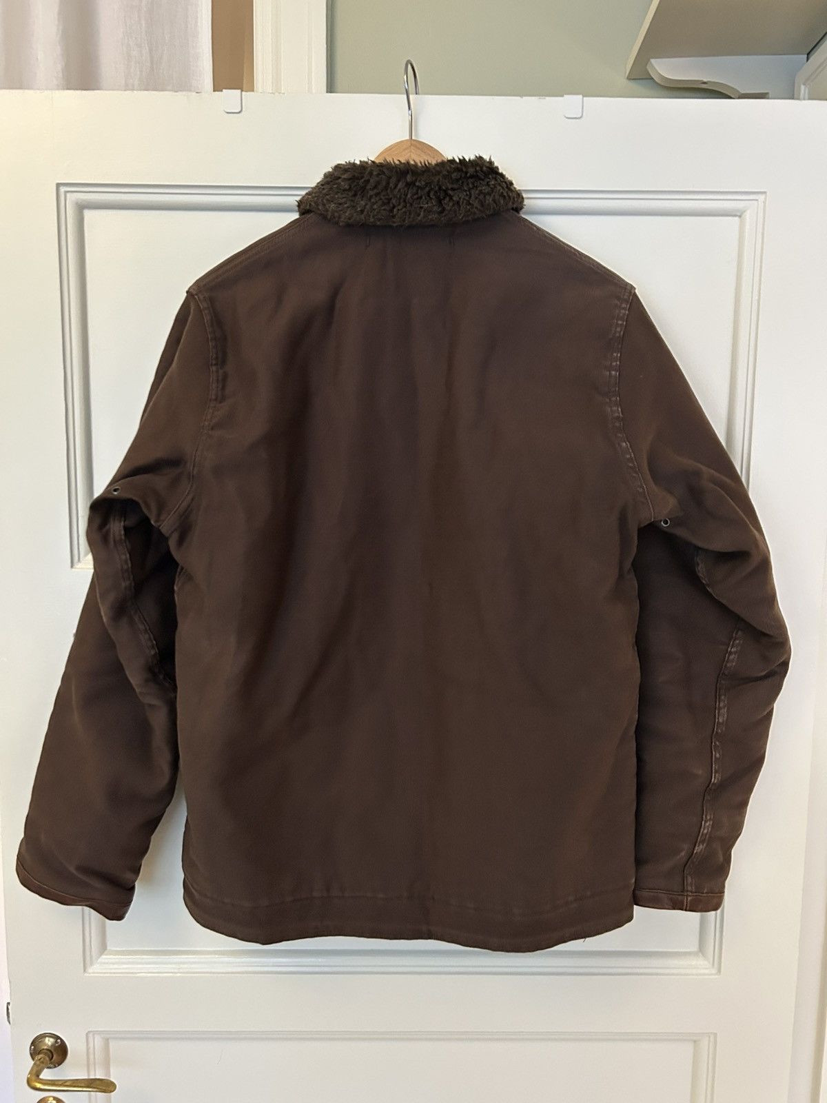 Stevenson Overall Co. Charger N1 deck jacket Size US L / EU 52-54 / 3 - 17 Thumbnail