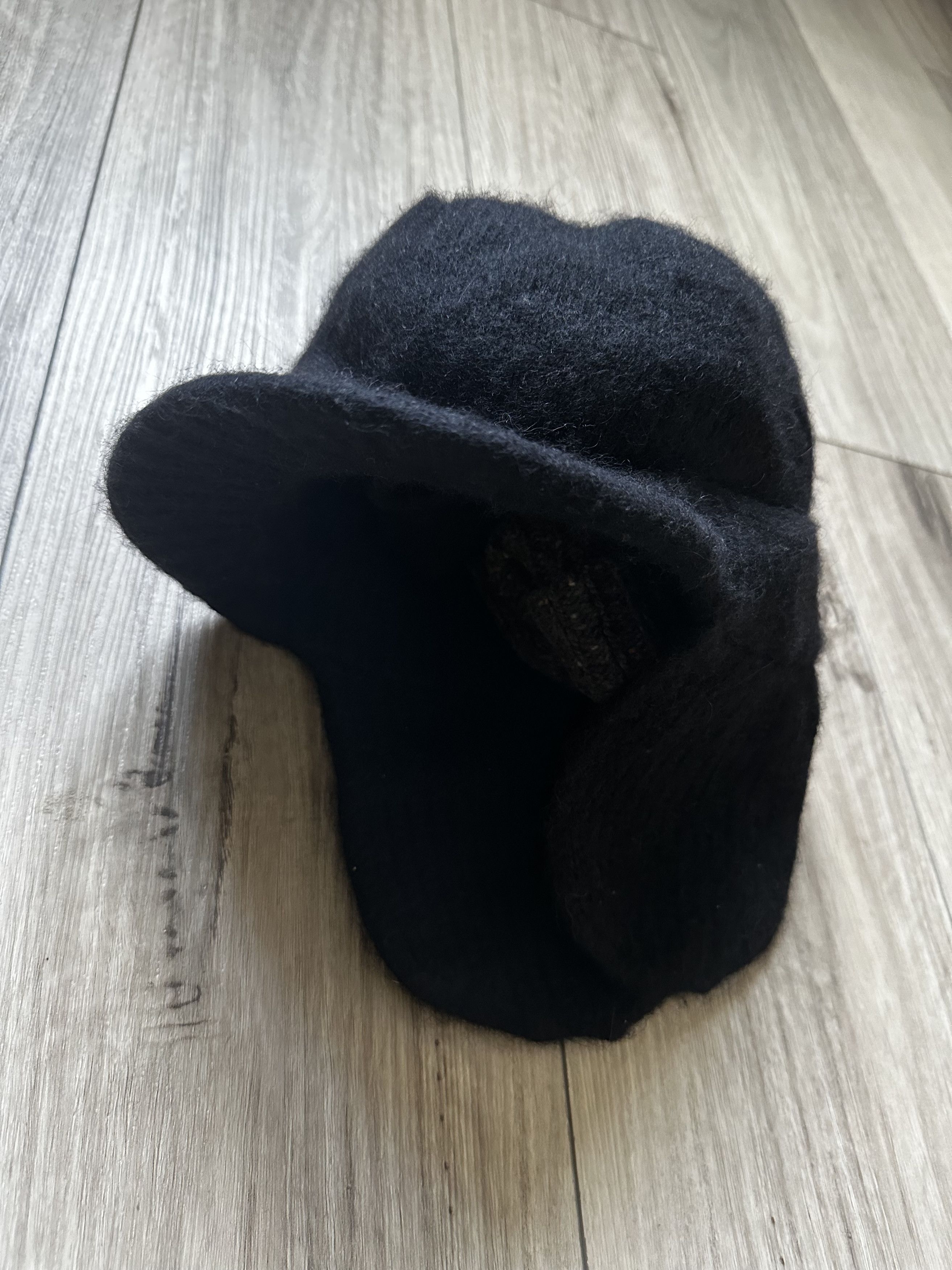 Undercover Undercover FW 2006 Wool Trapper Hat Size ONE SIZE - 3 Thumbnail