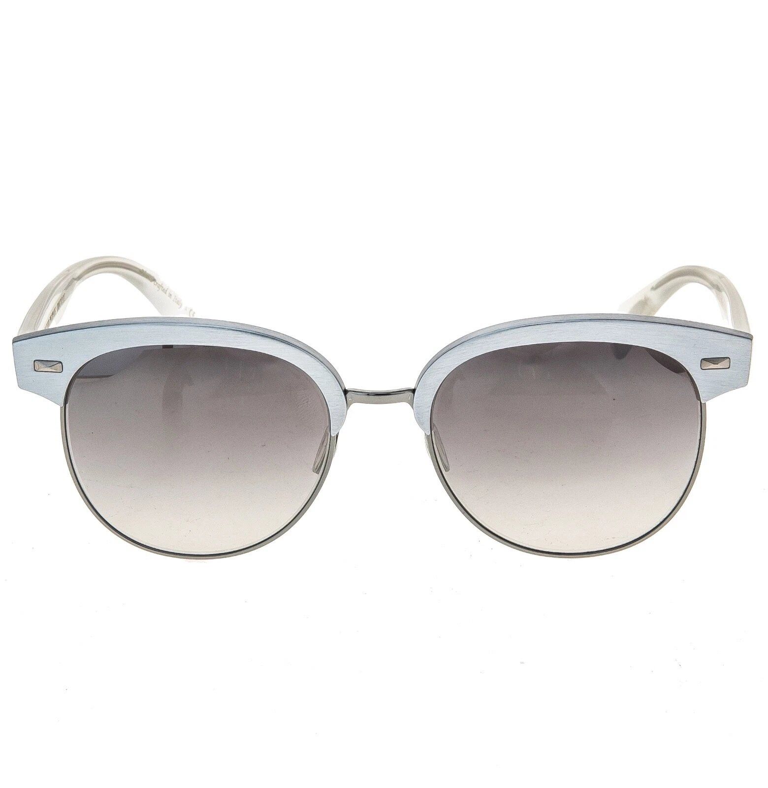 Oliver Peoples OLIVER PEOPLES OV1167S SHAELIE Gray Mirrored Sunglasses 1167 Size ONE SIZE - 4 Thumbnail