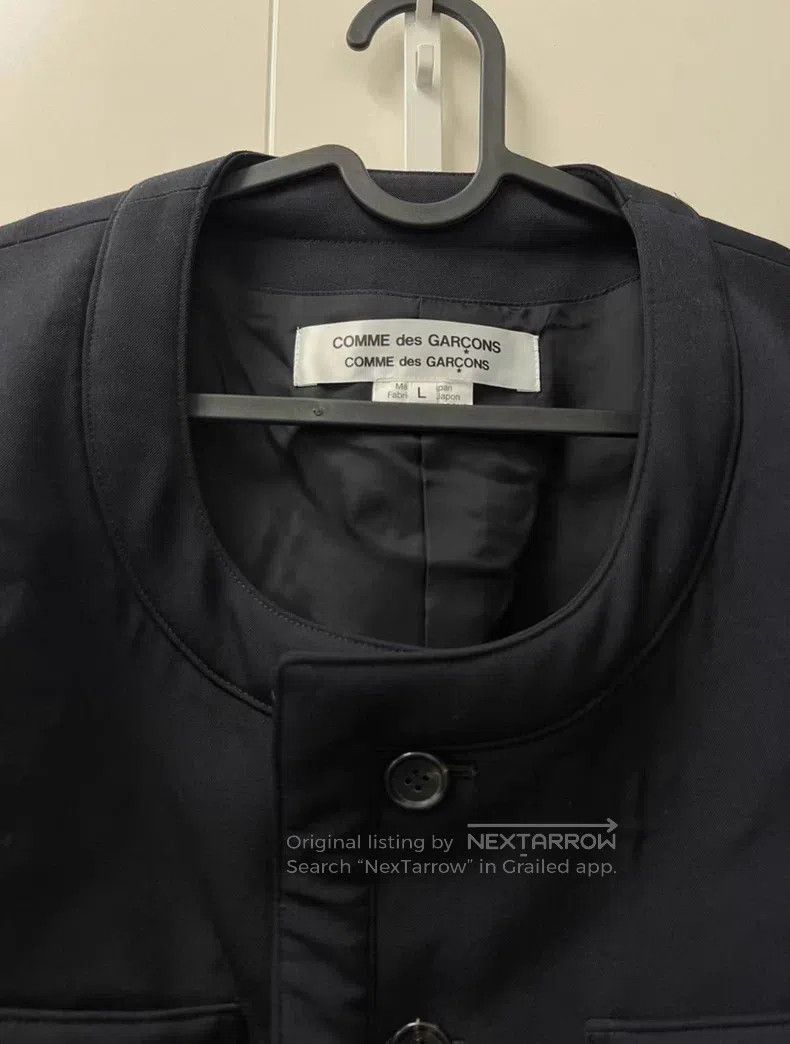 Comme des Garcons Comme Des Garcons jacket Size L / US 10 / IT 46 - 3 Thumbnail