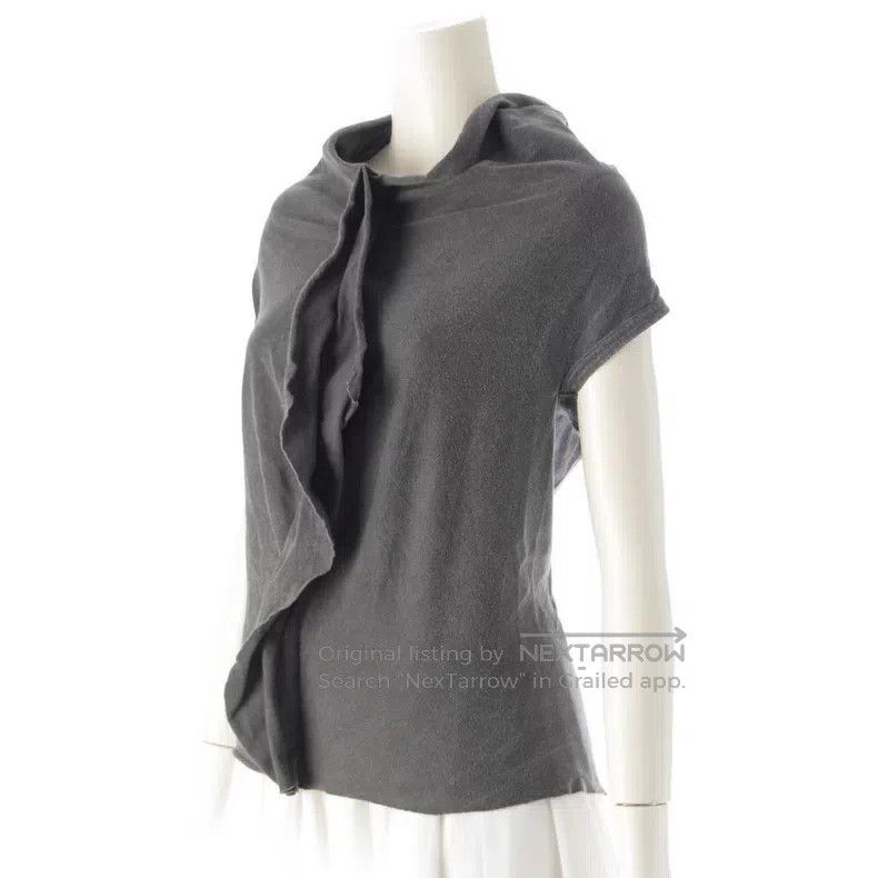 Comme des Garcons Comme Des Garcons One size fits all Short-sleeve Top Size XS / US 0-2 / IT 36-38 - 2 Thumbnail