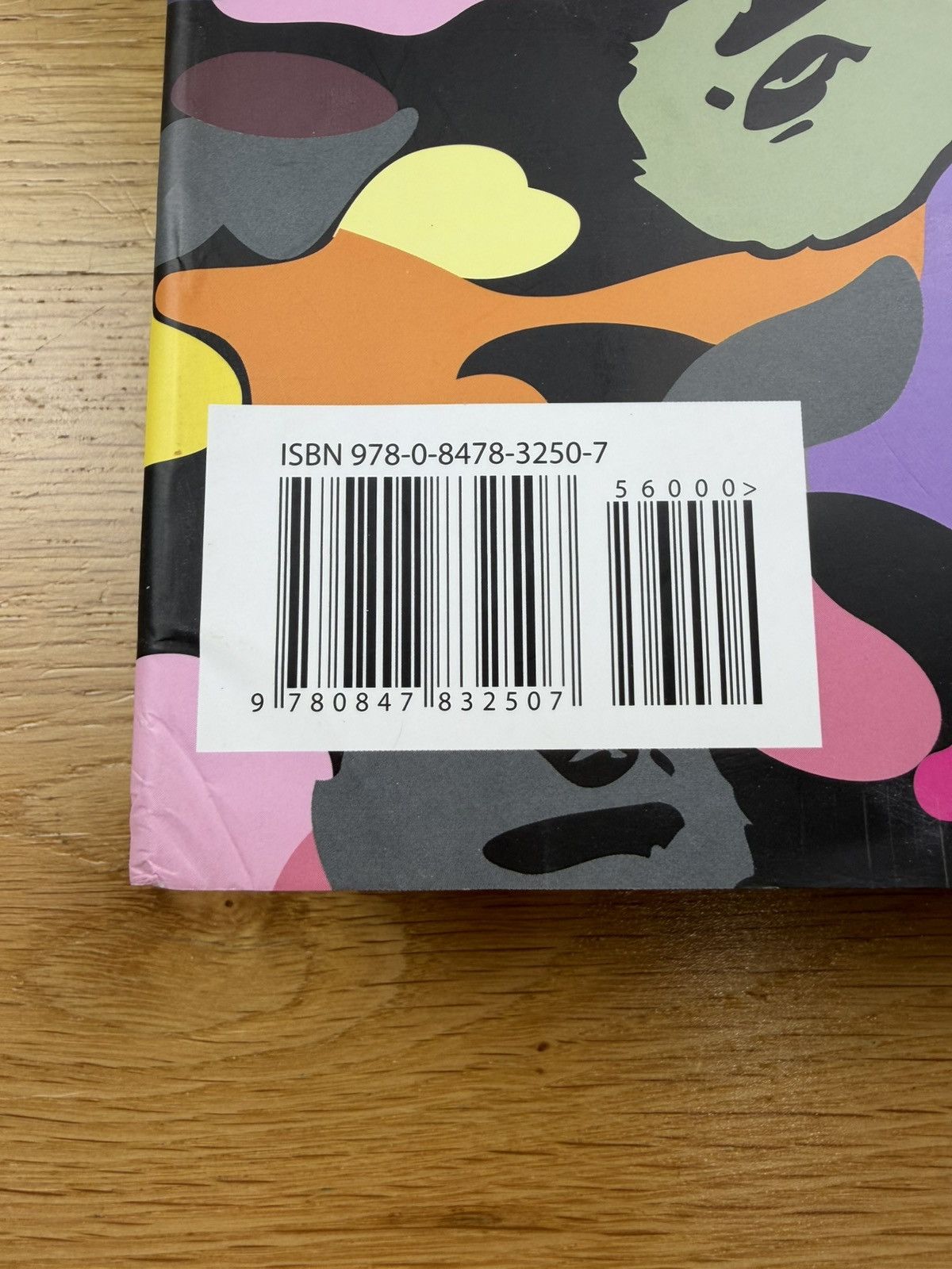 Bape BAPE Rizzoli signed by NIGO Size ONE SIZE - 8 Thumbnail