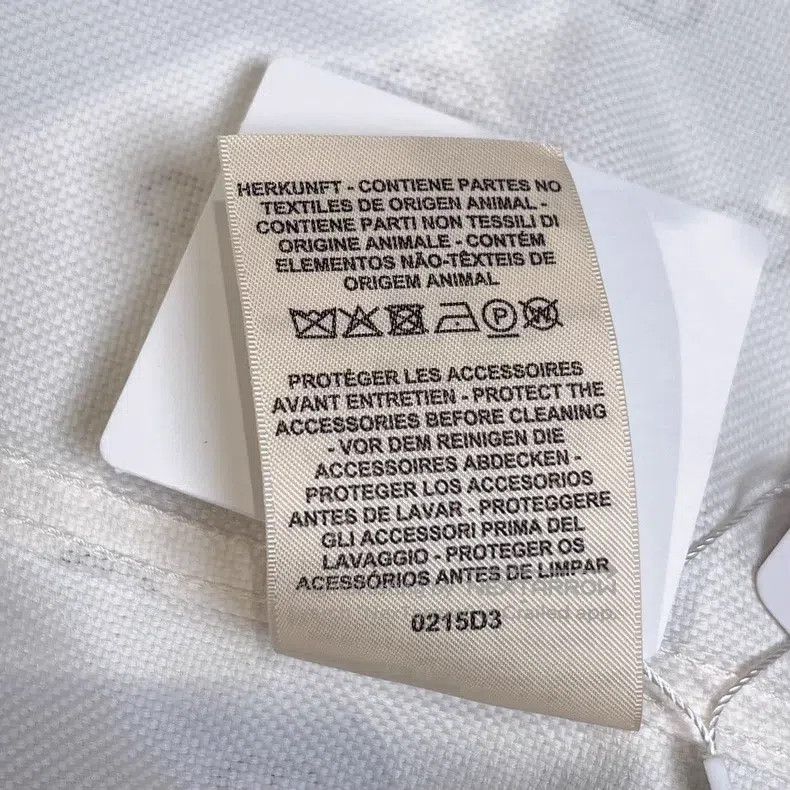 Hermes Hermes Pattern Printed Square Collar Single Breasted Short Size XXS / US 00 / IT 34 - 6 Thumbnail
