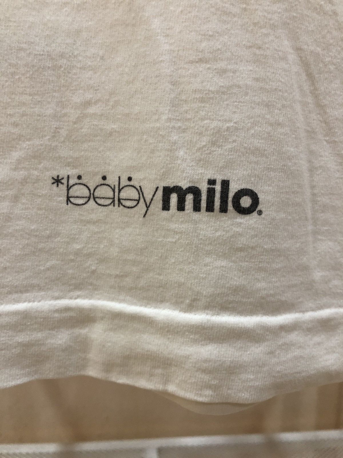 Bape RARE OG Early 2000 A Bathing Ape Baby Milo Sta Tee Size US L / EU 52-54 / 3 - 4 Thumbnail