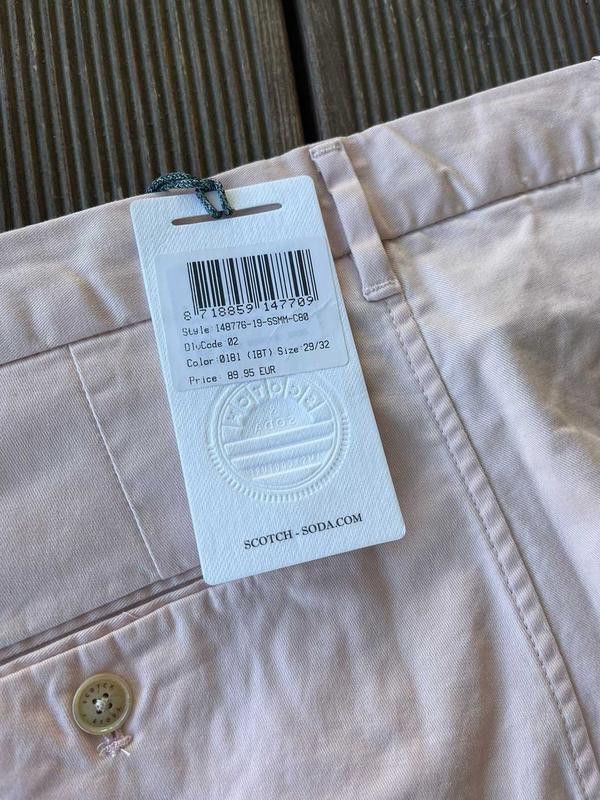 Scotch & Soda Slim fit powder chinos scotch&soda 29x32 Size US 29 - 5 Thumbnail