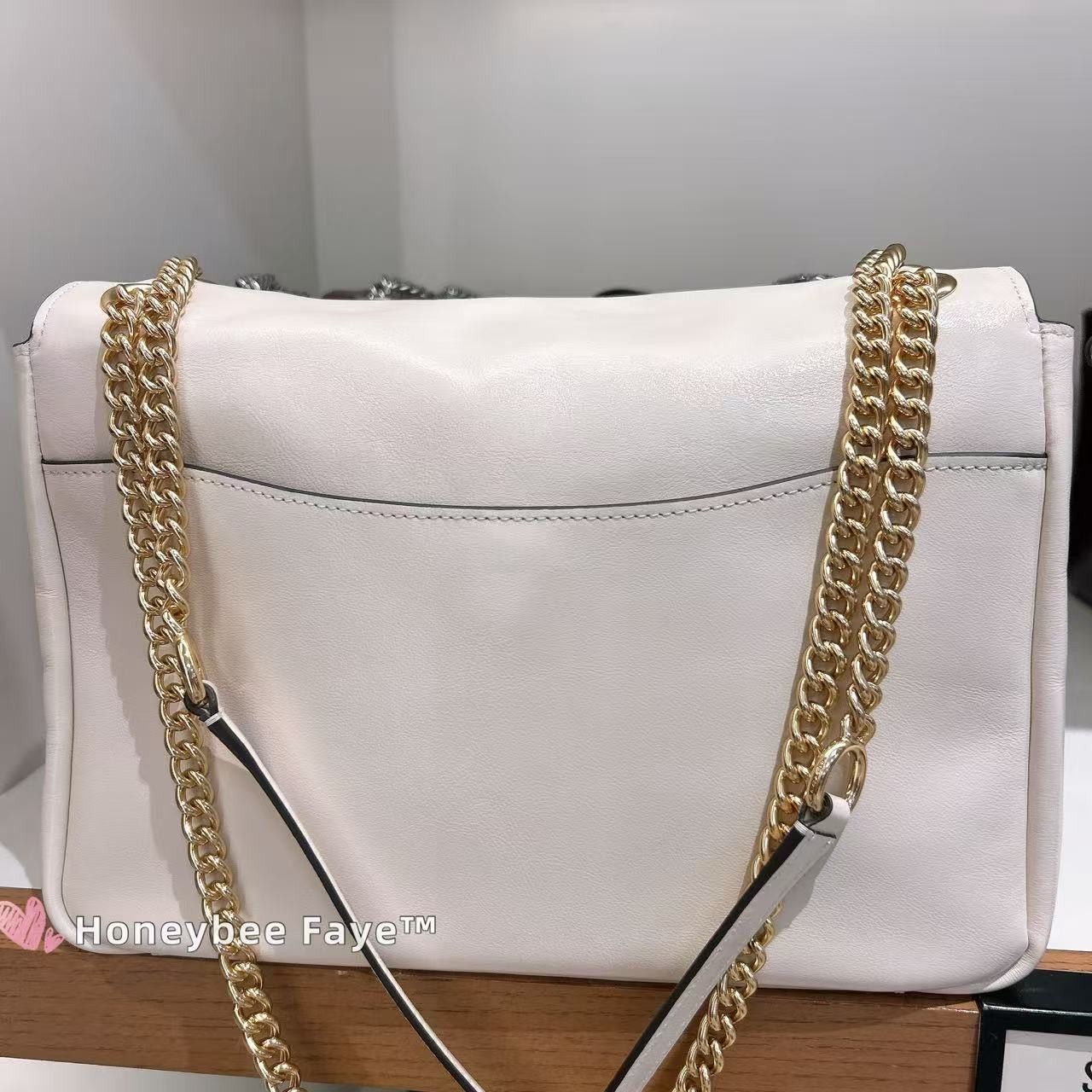 Coach Elodie Crossbody Bag CCF09 Size ONE SIZE - 6 Thumbnail