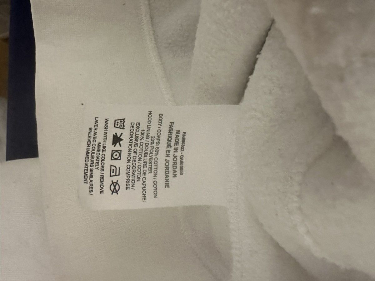 Nike White Nike hoodie Size US XXL / EU 58 / 5 - 4 Thumbnail