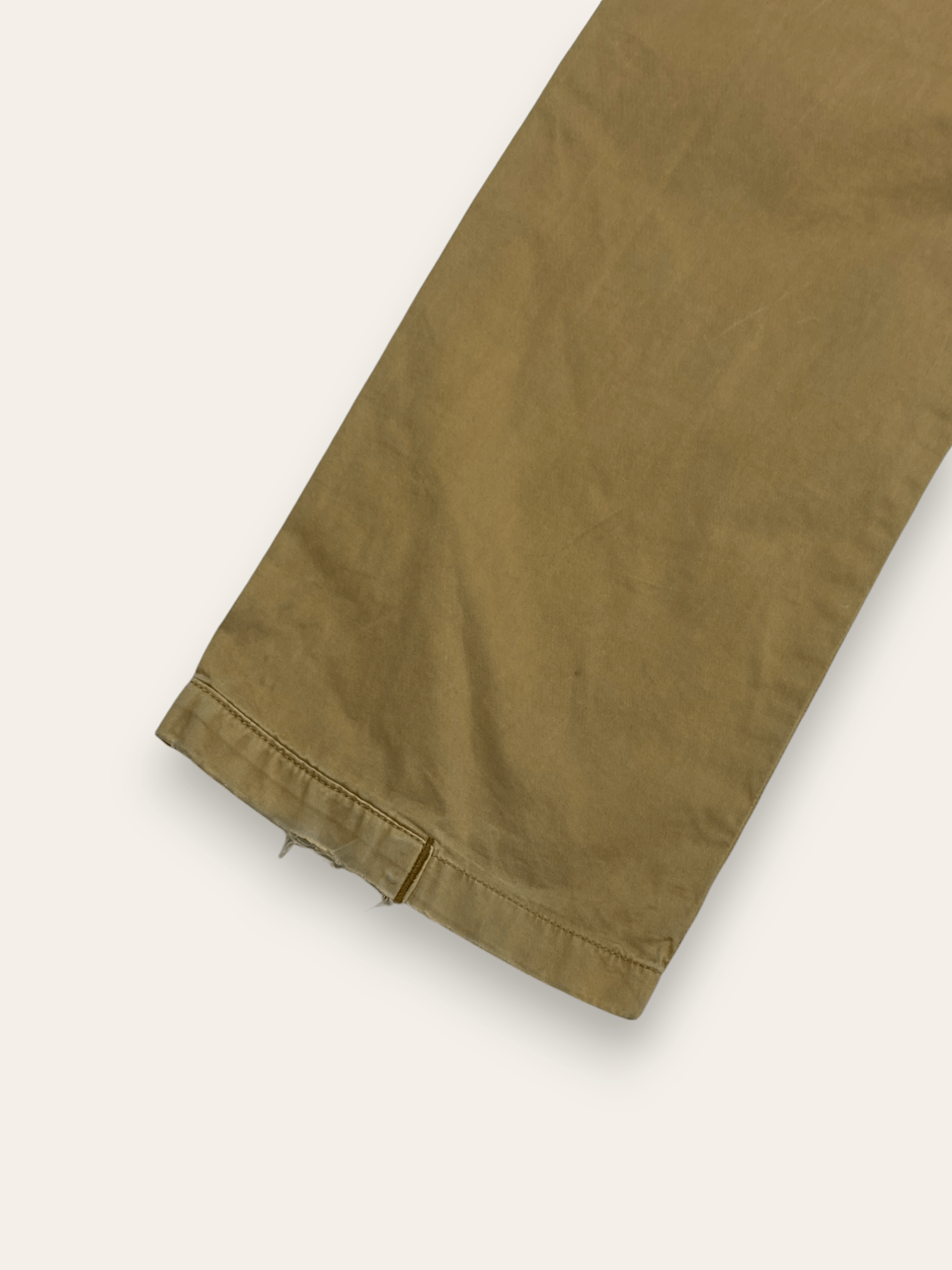 G-Star Vintage G STAR RAW Beige Pants Faded Y2k Size US 34 / EU 50 - 10 Thumbnail