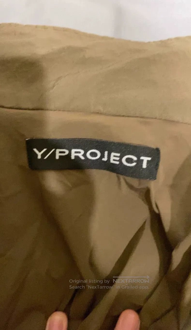 Y/Project Y/PROJECT Size XS Four-sleeve multi-styling jacket Size US XS / EU 42 / 0 - 8 Thumbnail