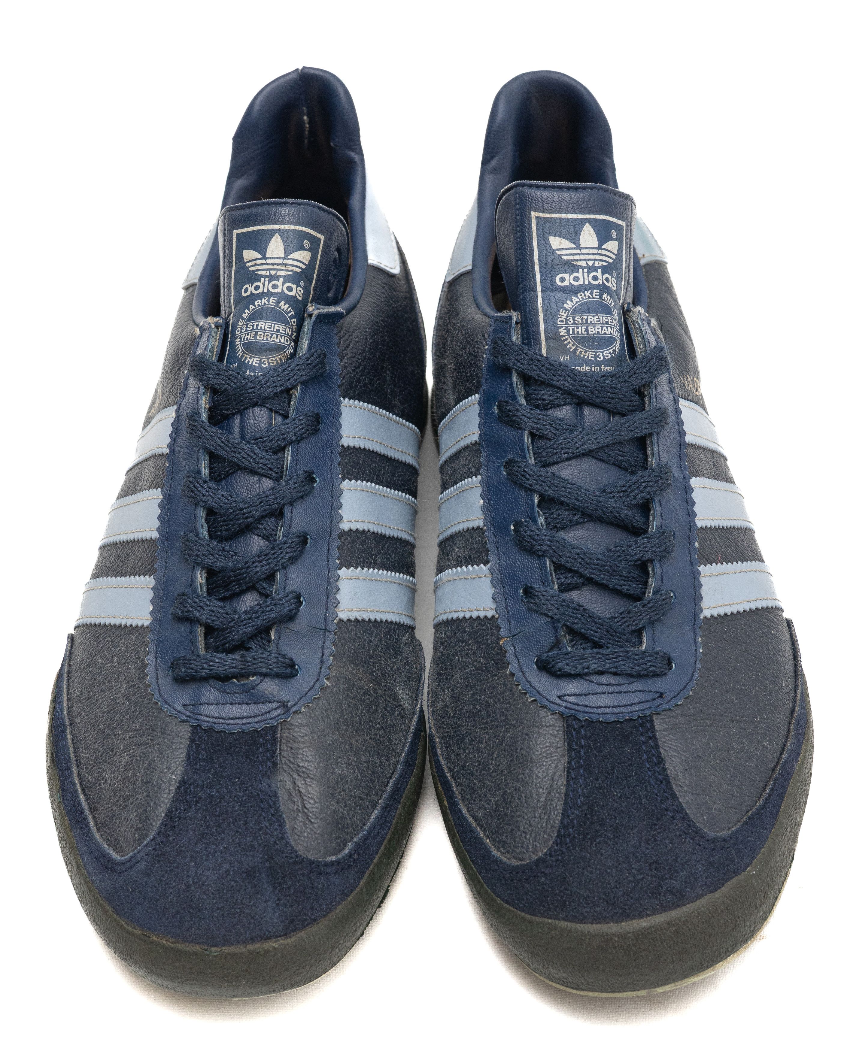 Adidas ADIDAS Valencia 1980s City Series Made in France Terrace Size US 9.5 / EU 42-43 - 5 Thumbnail