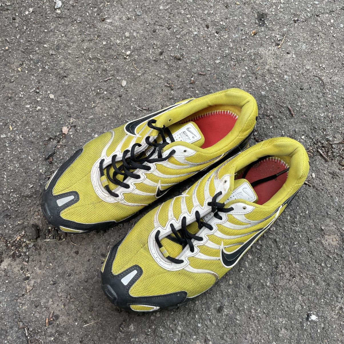 Nike 2006 Nike Shox Turbo 2000s Vintage tn sneakers boots cortez Size US 9 / EU 42 - 7 Thumbnail