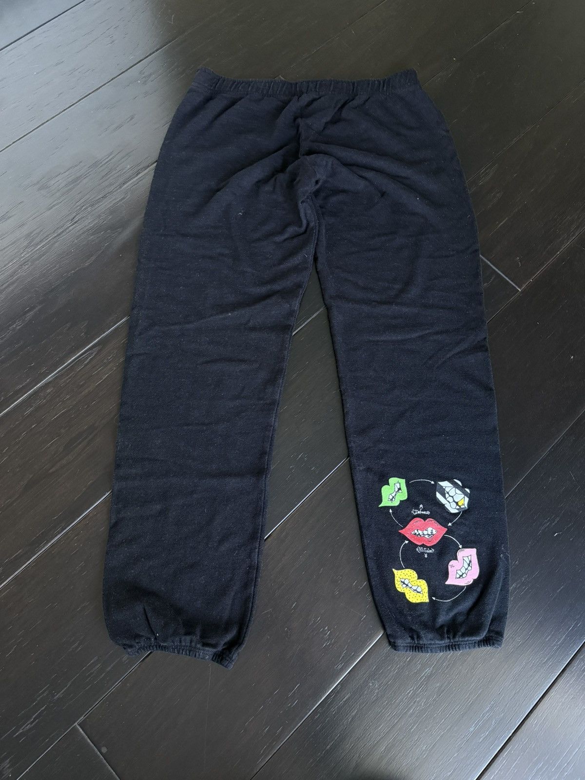Chrome Hearts Chrome Hearts x Matty Boy Sweatpants Size US 30 / EU 46 - 2 Thumbnail