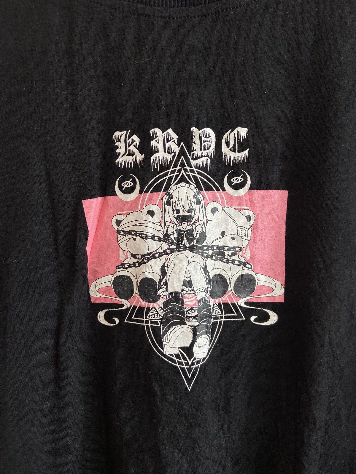 Hysteric Glamour Kry Clothing Hysteric Glamour Style Longsleeve Size L / US 10 / IT 46 - 8 Thumbnail