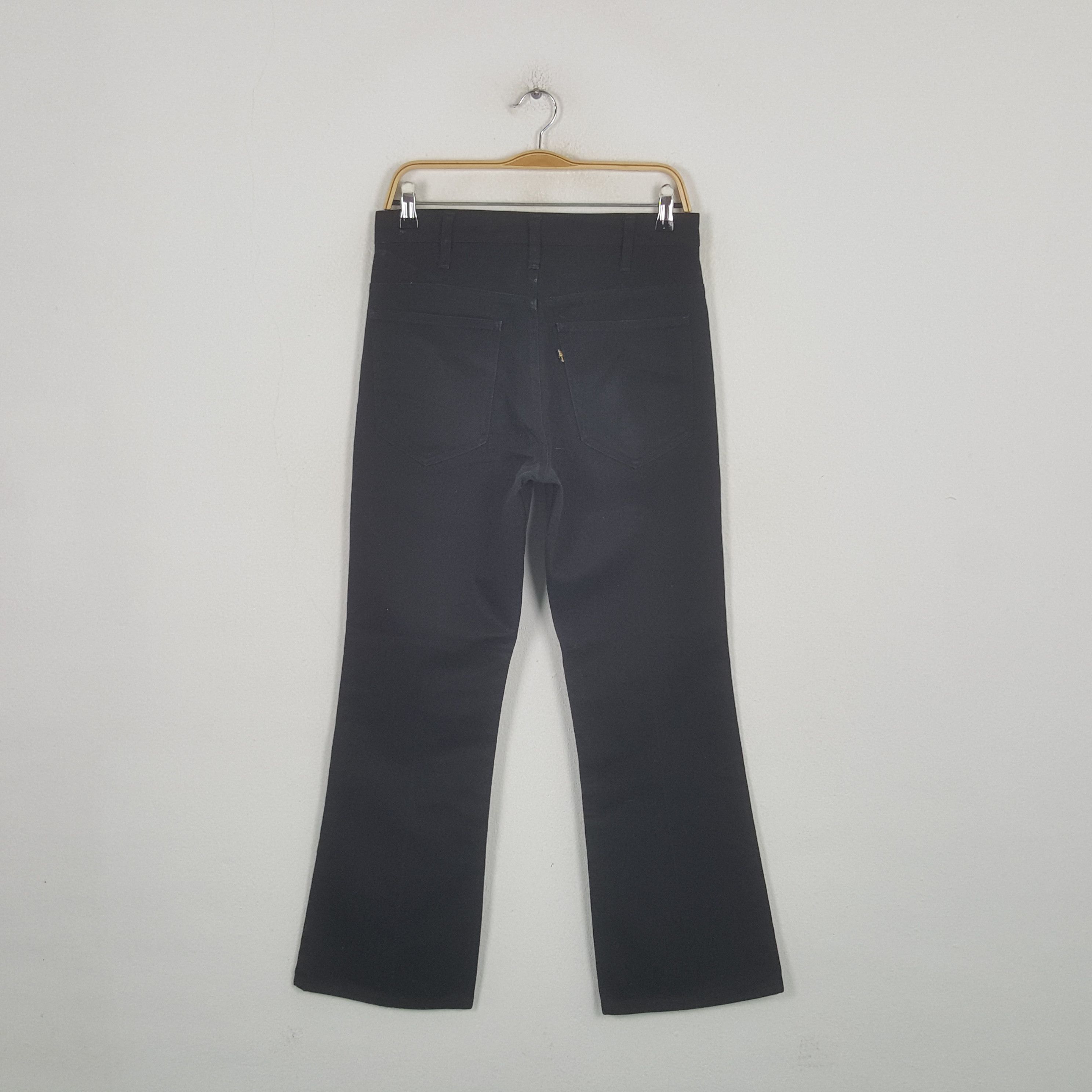 Levi's Vintage Levi's American Flared Denim Jeans RR15 Size US 30 / EU 46 - 4 Thumbnail