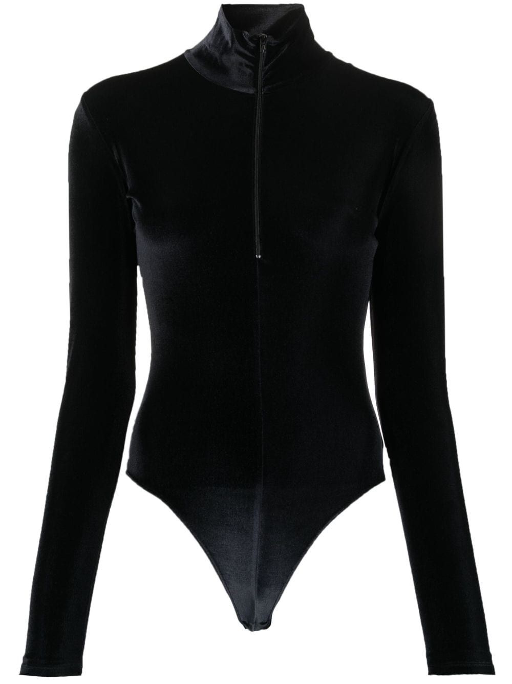 Filippa K VELVET ZIP BODY Size M / US 6-8 / IT 42-44 - 1 Thumbnail