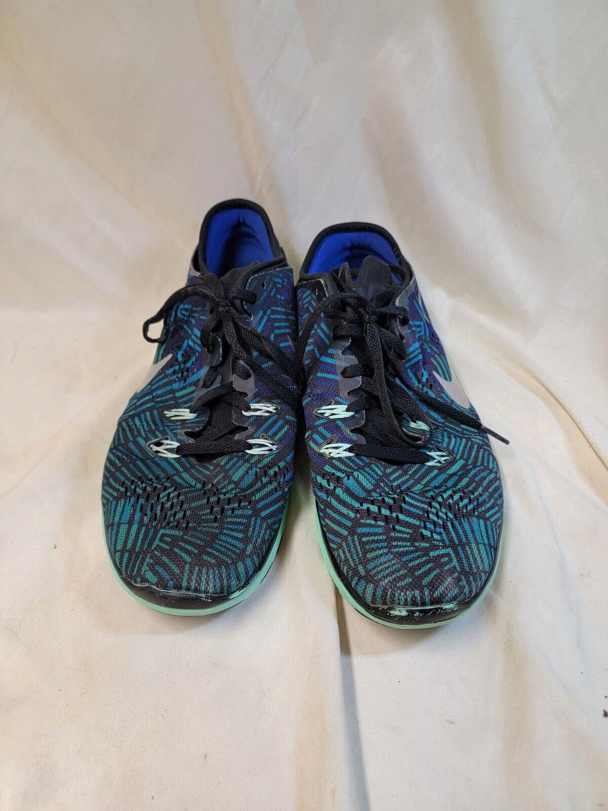 Nike Nike Free 5.0 TR Fit 5 Women US 9.5 704695-016 training Size US 9.5 / IT 39.5 - 2 Thumbnail