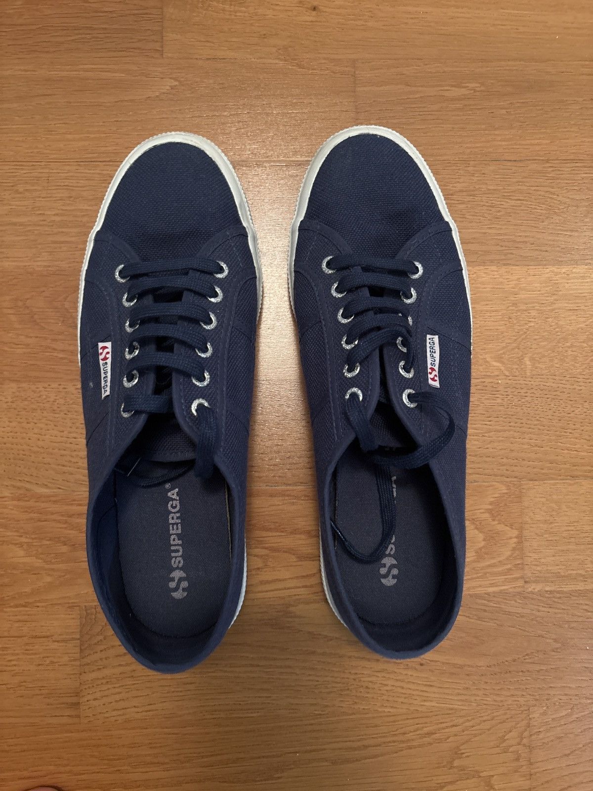 Superga Superga Men’s 2750 Cotu Classic Size US 11.5 / EU 44-45 - 5 Thumbnail
