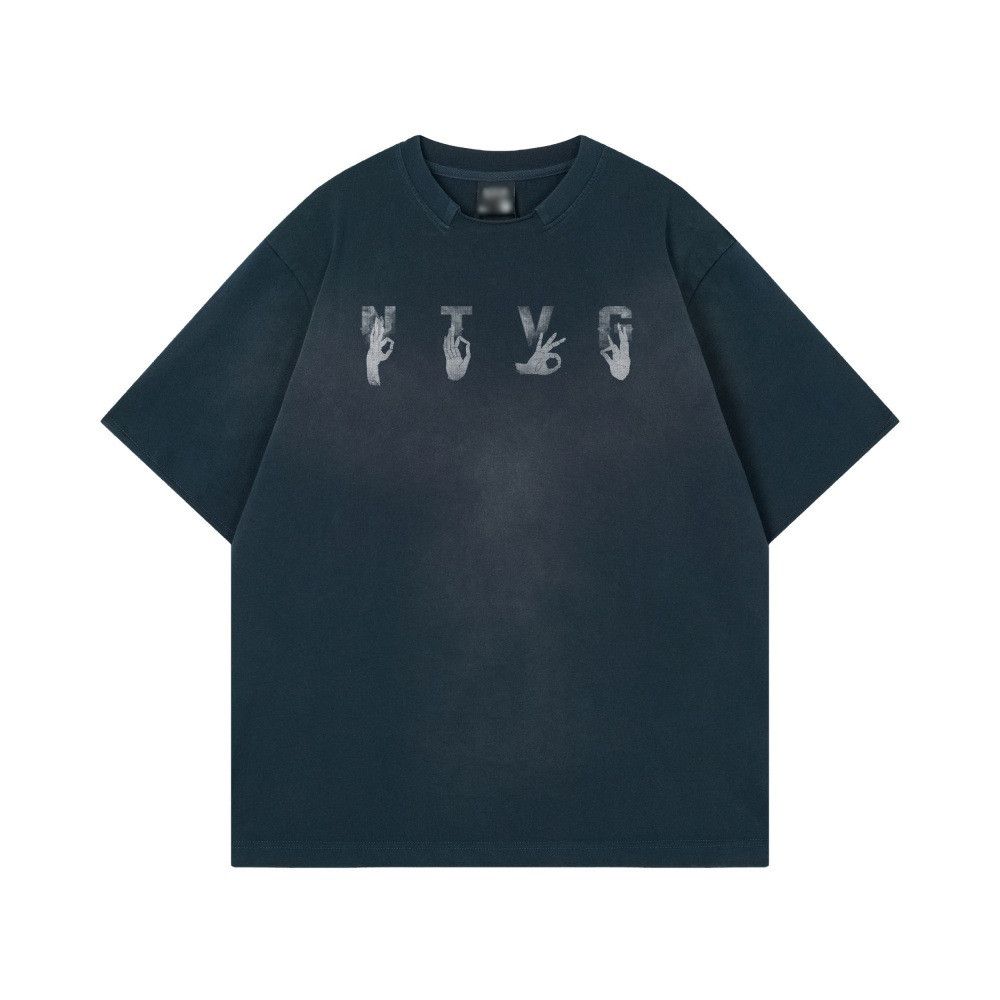 Japanese Brand Men's Loose-Fit Printed Casual T-Shirt Size US M / EU 48-50 / 2 - 1 Thumbnail