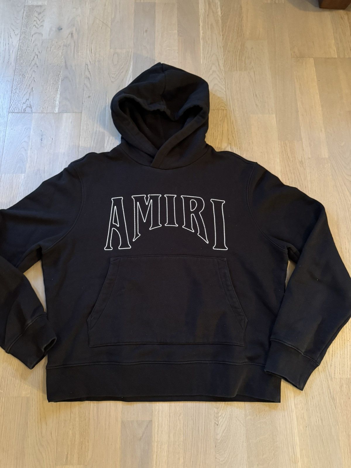 Amiri AMIRI hoodie STUDY PHOTOS FOR TAPE MEASUREMENTS AND COLOUR Size US L / EU 52-54 / 3 - 3 Thumbnail