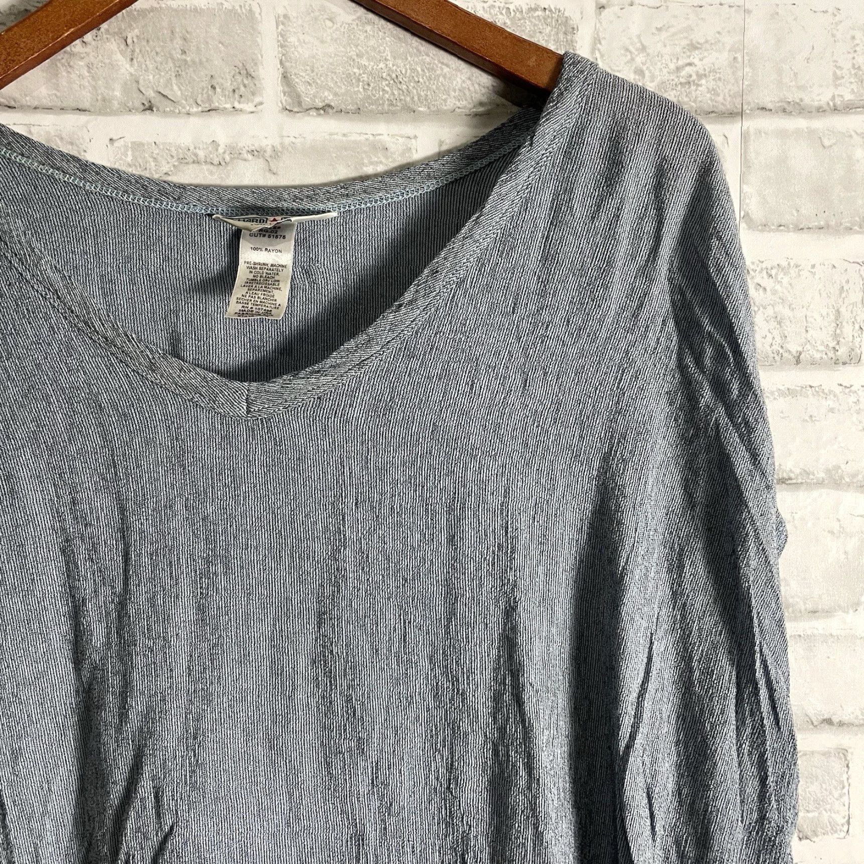 Hard Tail VINTAGE? Size S / US 4 / IT 40 - 2 Thumbnail