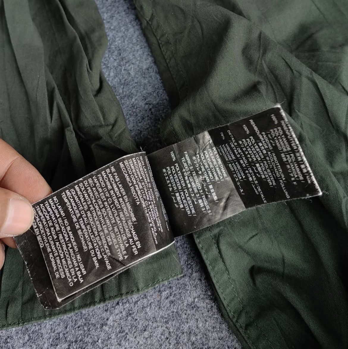 Ben Taverniti Unravel Project 2000s Ben Taverniti Unravel Project Parka Jacket Size US L / EU 52-54 / 3 - 11 Thumbnail