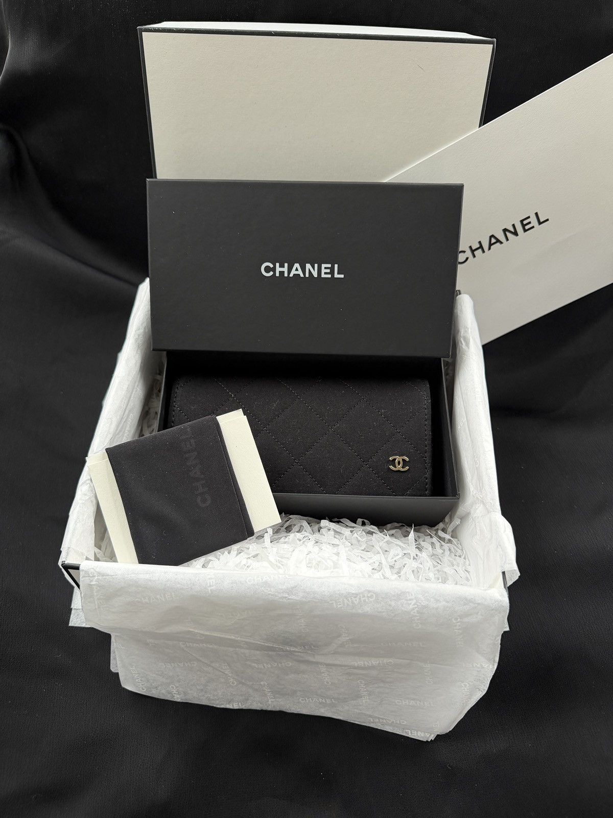 Chanel Chanel Square Blue Light Glasses Size ONE SIZE - 2 Thumbnail