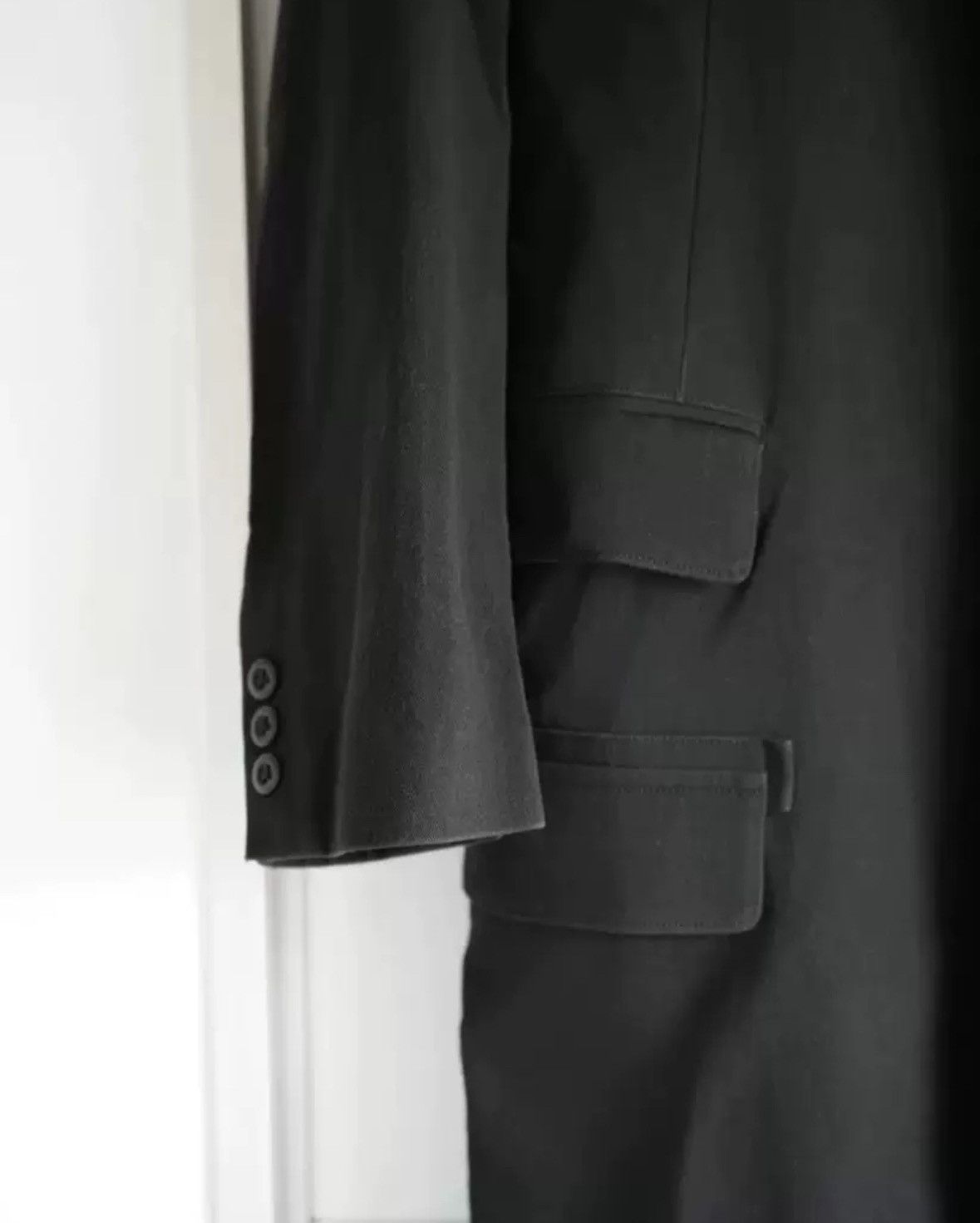 Yohji Yamamoto Yohji Yamamoto 13aw Year Coat 2412-Nextarrow Size US M / EU 48-50 / 2 - 3 Thumbnail