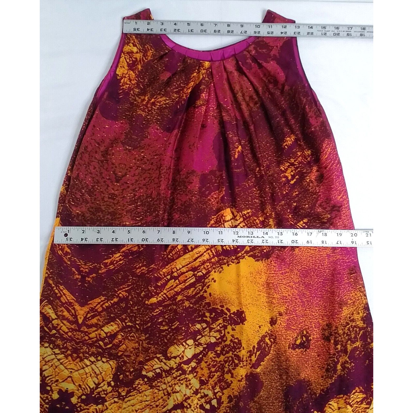 Christian Siriano Christian Siriano Dress Women's Multicolor Sleeveless Size M / US 6-8 / IT 42-44 - 6 Thumbnail