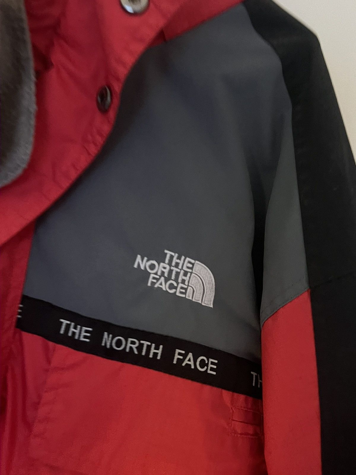 The North Face The North Face Vintage Parka Size US XL / EU 56 / 4 - 2 Thumbnail