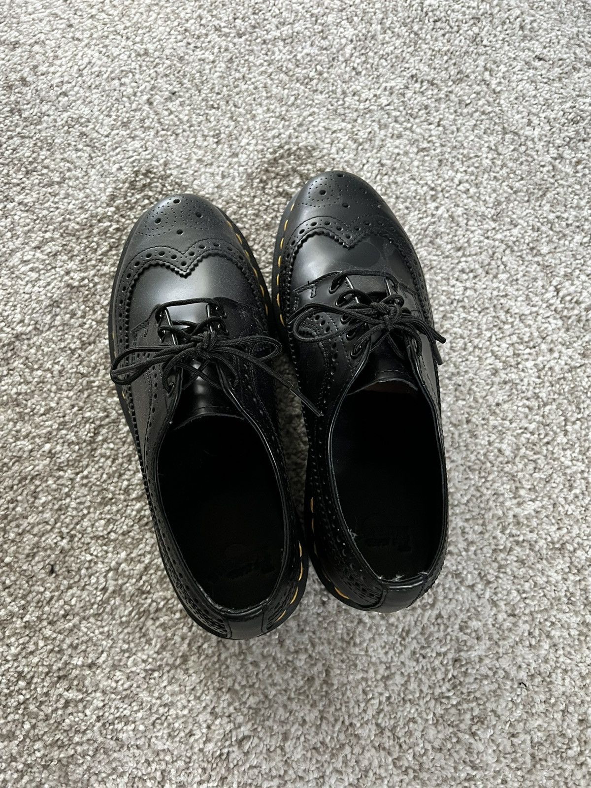 Dr. Martens Dr Marten Size US 7 / EU 40 - 3 Thumbnail