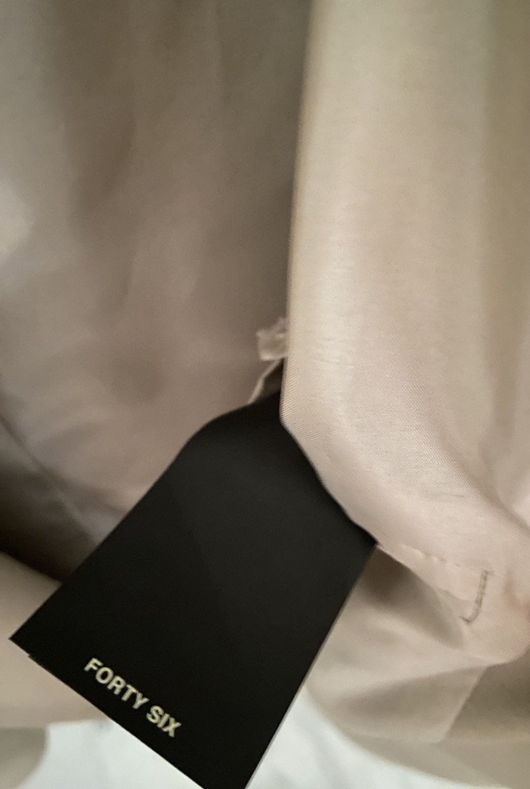 Fear of God [New/Never Worn] Fear of God Eternal Wool California Blazer Size 46R - 3 Thumbnail