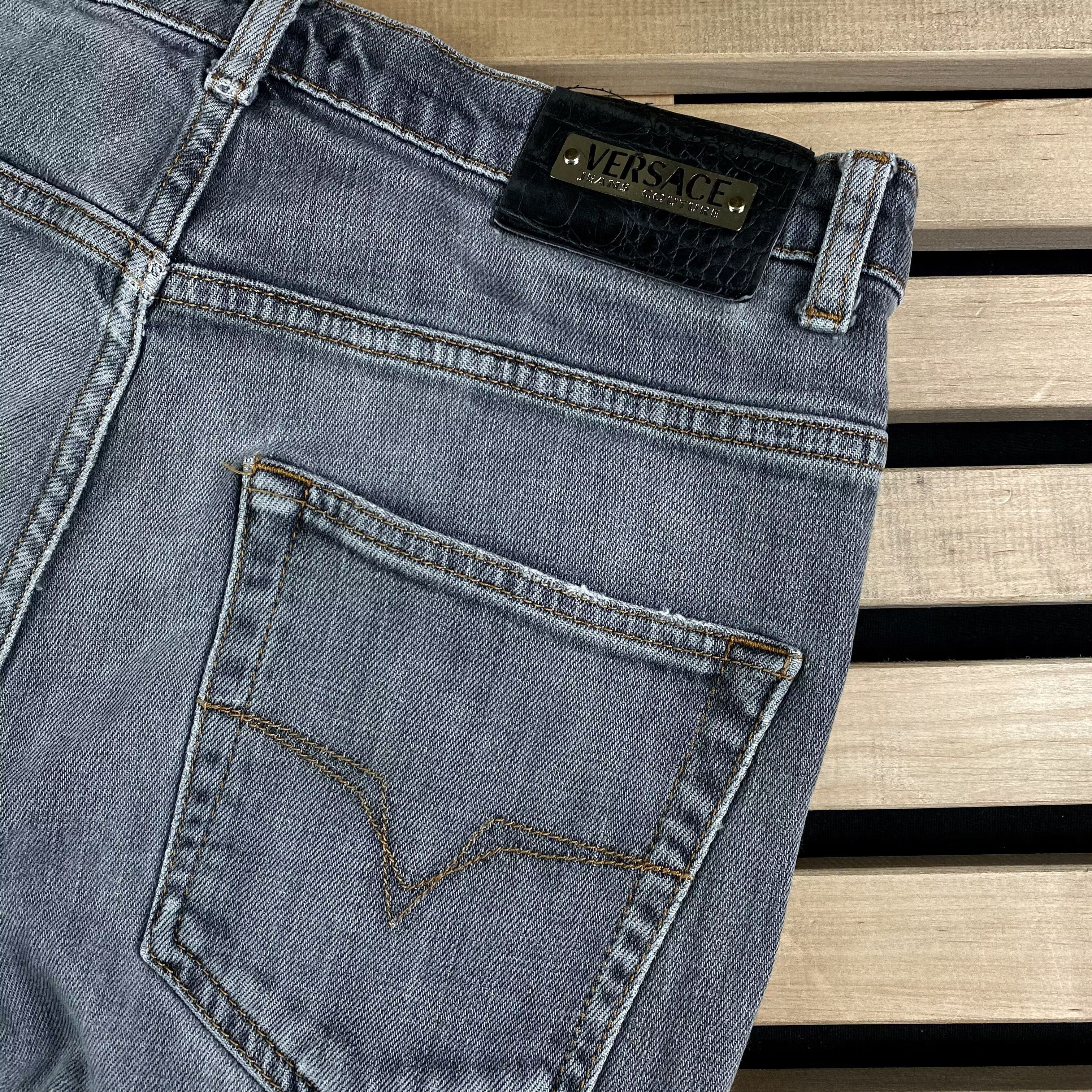 Versace × Versace Jeans Couture Mens Denim Jeans Versace Jeans Couture Size 50 Size US 34 / EU 50 - 9 Thumbnail