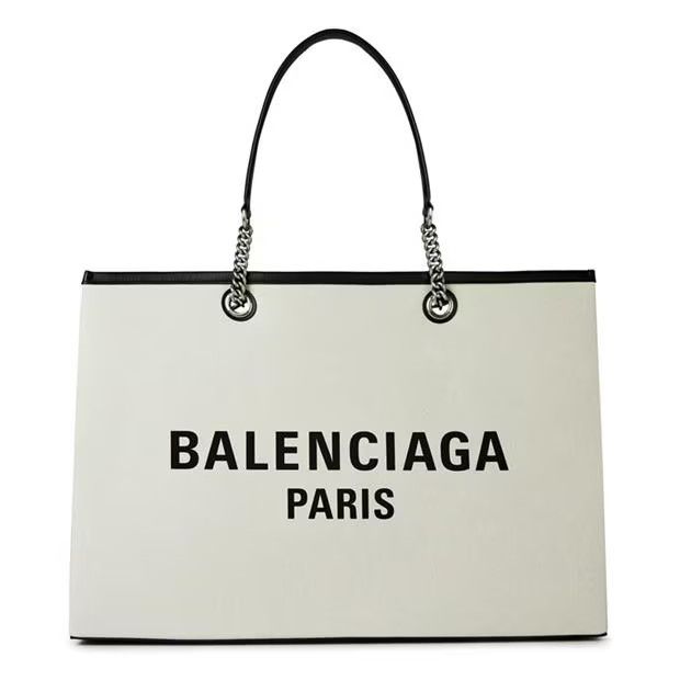 Balenciaga o1g2r1mq0924 Size: OS / Tote Bag in Naturel Size ONE SIZE - 1 Thumbnail