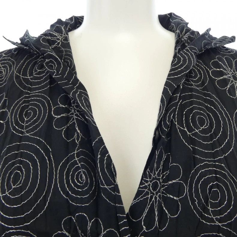 Issey Miyake Issey Miyake Printed line shirt Size M / US 6-8 / IT 42-44 - 3 Thumbnail