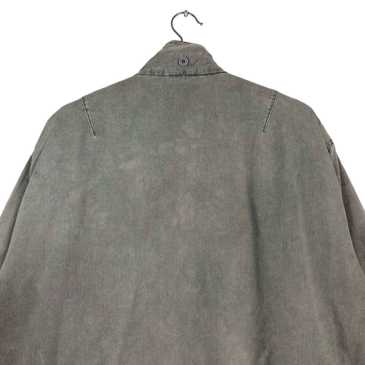 Japanese Brand 🔥Vtg Bomber Jacket Worker Lonely Wolf Japan Made Size US L / EU 52-54 / 3 - 9 Thumbnail