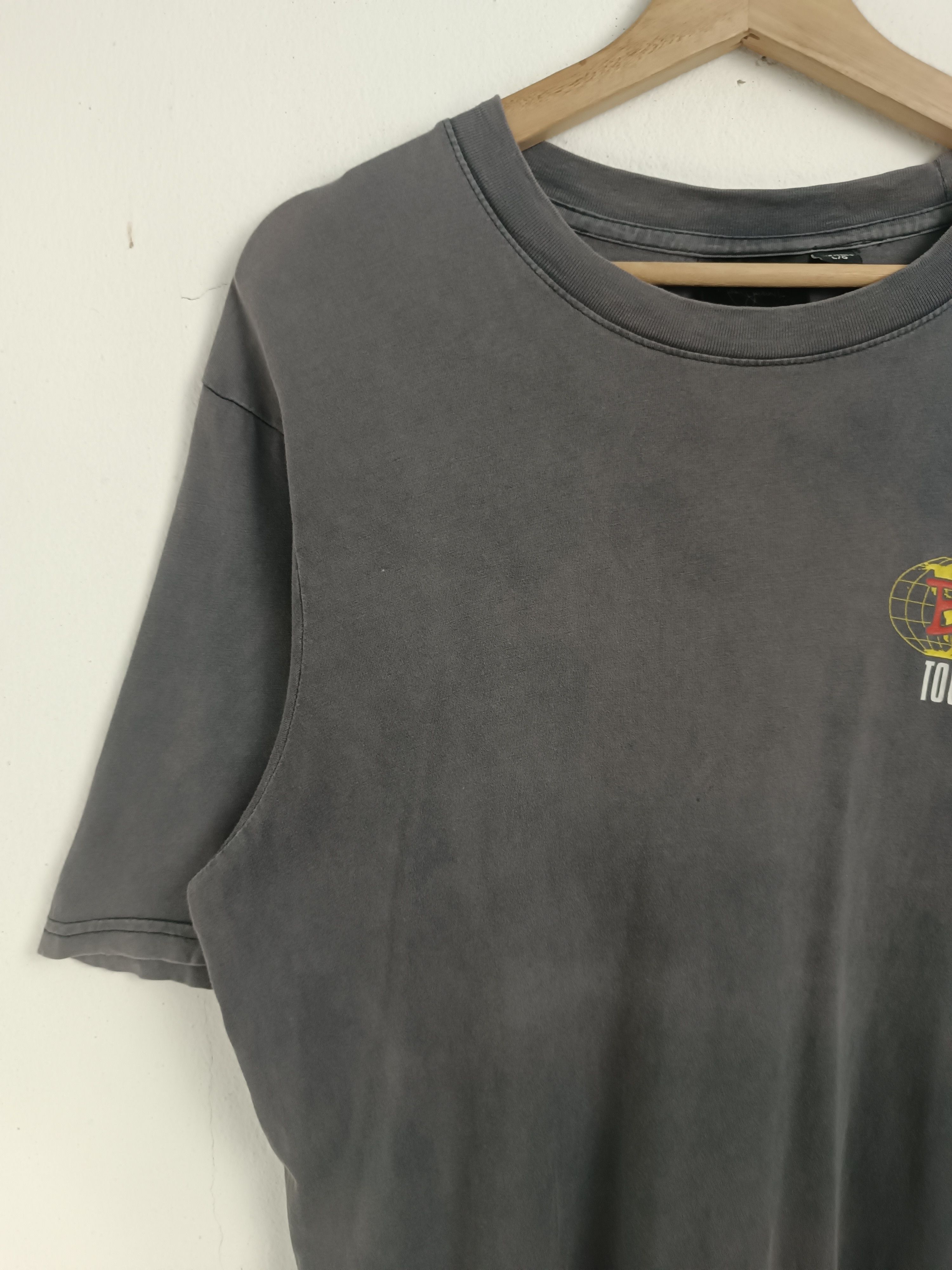 Michael Jackson VINTAGE FADED MICHAEL JACKSON BAD TOUR 88 TEE Size US L / EU 52-54 / 3 - 5 Thumbnail